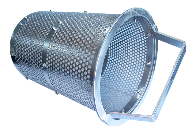 filter basket type